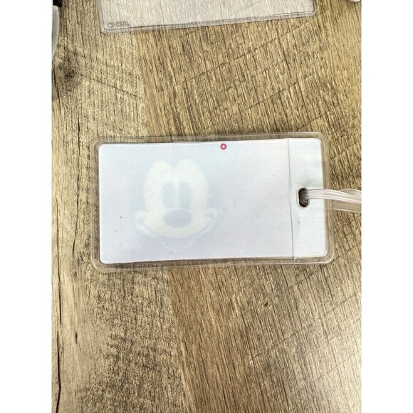 Set Of 3 Disney Cruise Line Castaway Club Silver Lanyards DCL Exclusive + Extras - Picture 5 of 6